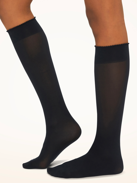 VELVET DE LUXE 50 KNEE-HIGHS VELVET DE LUXE 50 KNEE-HIGHS