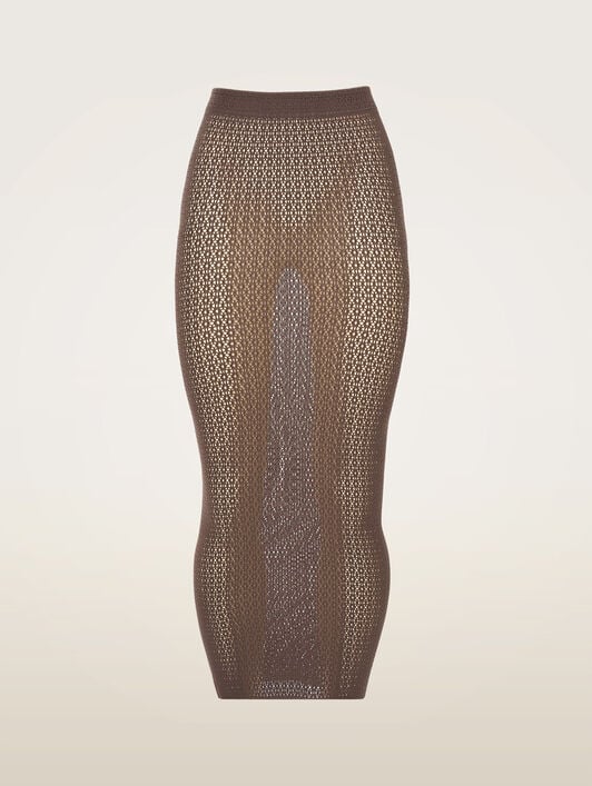 DAISY NET SKIRT DAISY NET SKIRT
