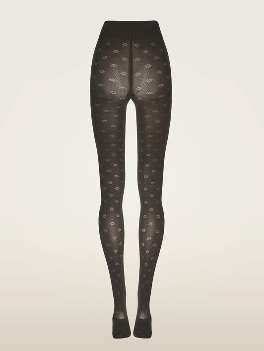 DAISY COTTON TIGHTS