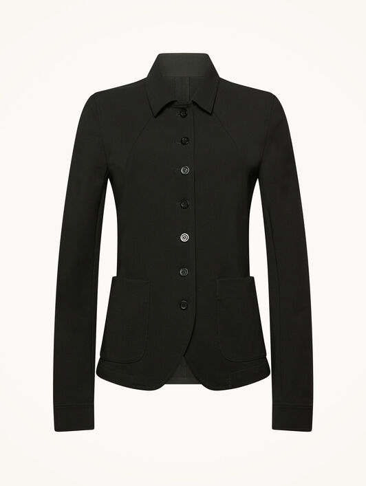 THE BLOUSE EFFECT BLAZER