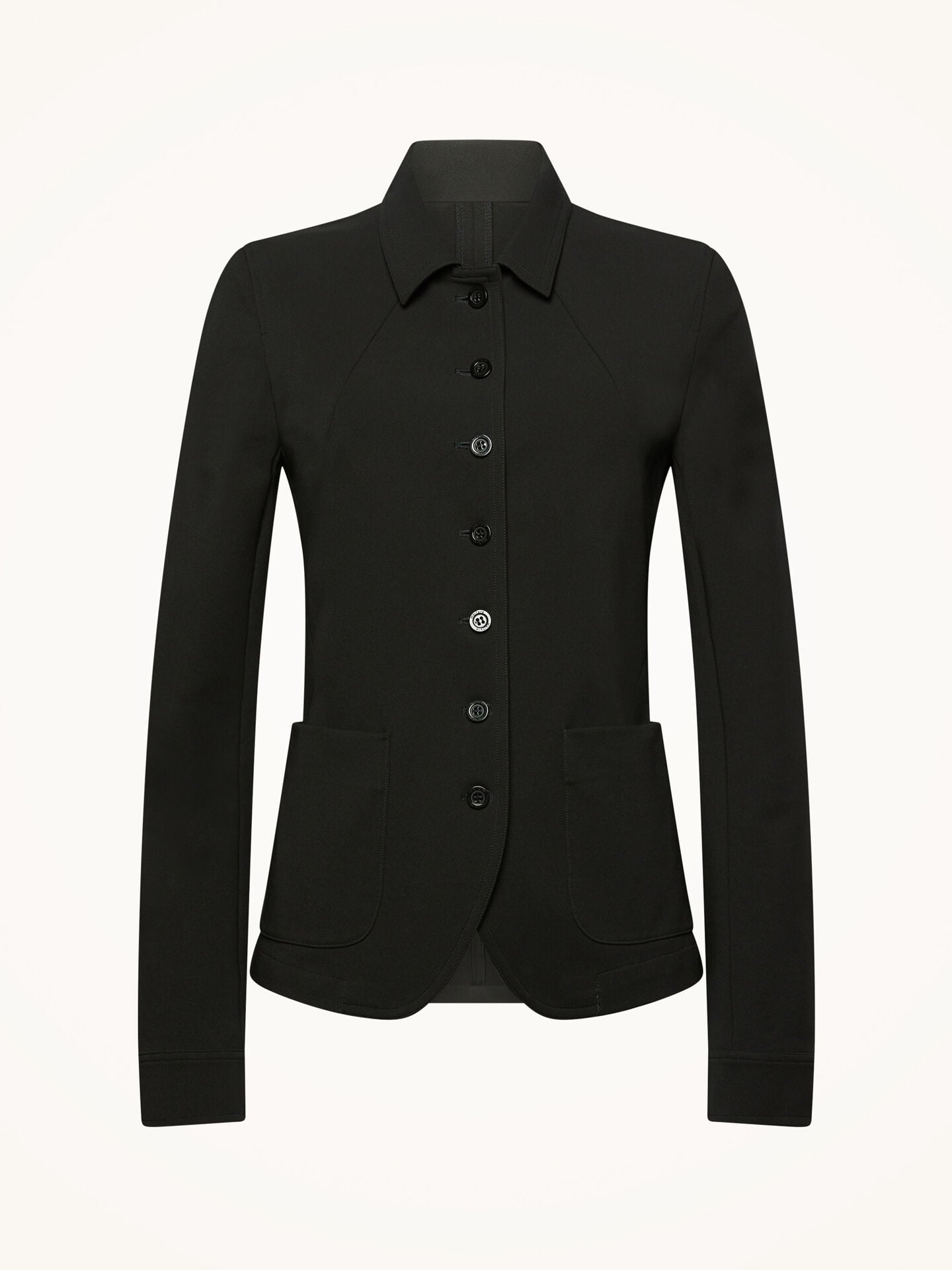 THE BLOUSE EFFECT BLAZER