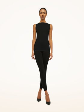 AURORA TOP SLEEVELESS