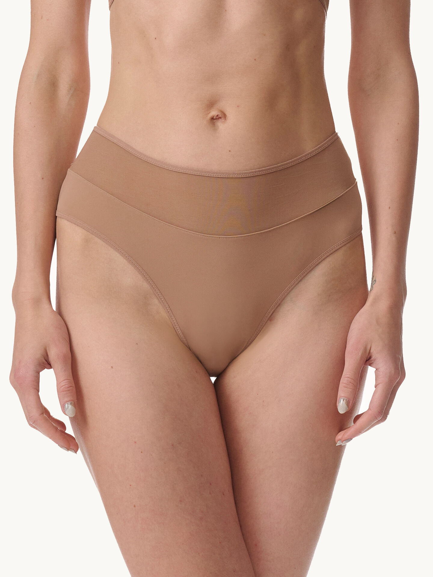 SHEER OPAQUE PANTY SHEER OPAQUE PANTY
