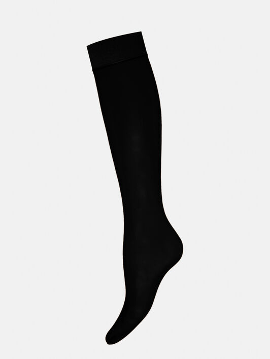 NUDE 8 KNEE-HIGHS NUDE 8 KNEE-HIGHS