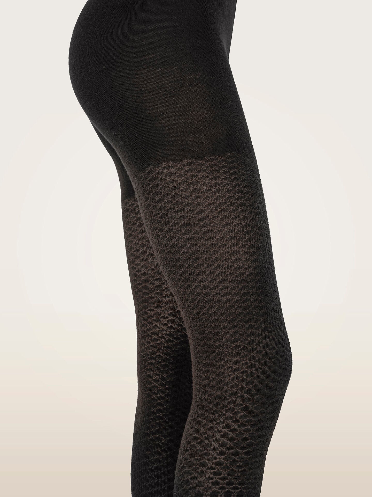 MERINO PATTERN TIGHTS MERINO PATTERN TIGHTS
