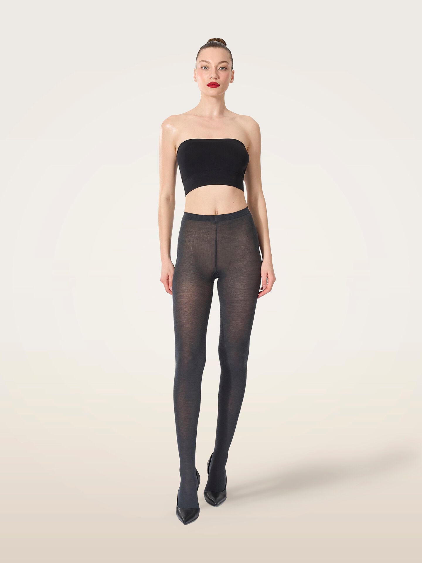 MERINO BLEND TIGHTS