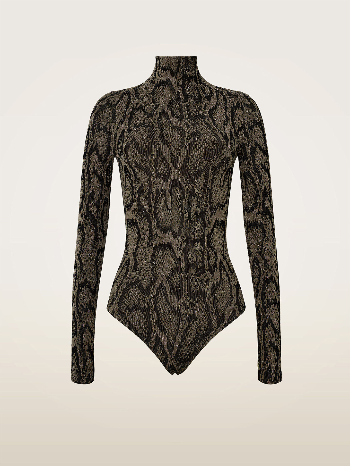 SHIMMERING PYTHON STRING BODY SHIMMERING PYTHON STRING BODY