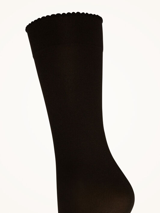 ORCHID 50 KNEE-HIGHS ORCHID 50 KNEE-HIGHS