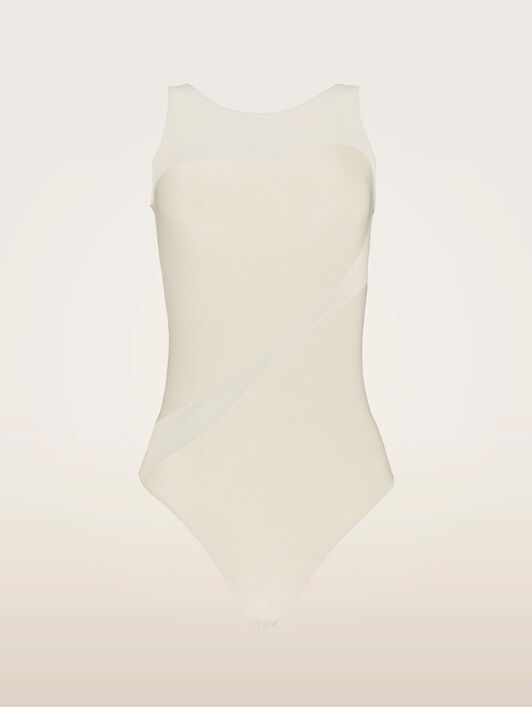 SHADE SLEEVELESS STRING BODY SHADE SLEEVELESS STRING BODY