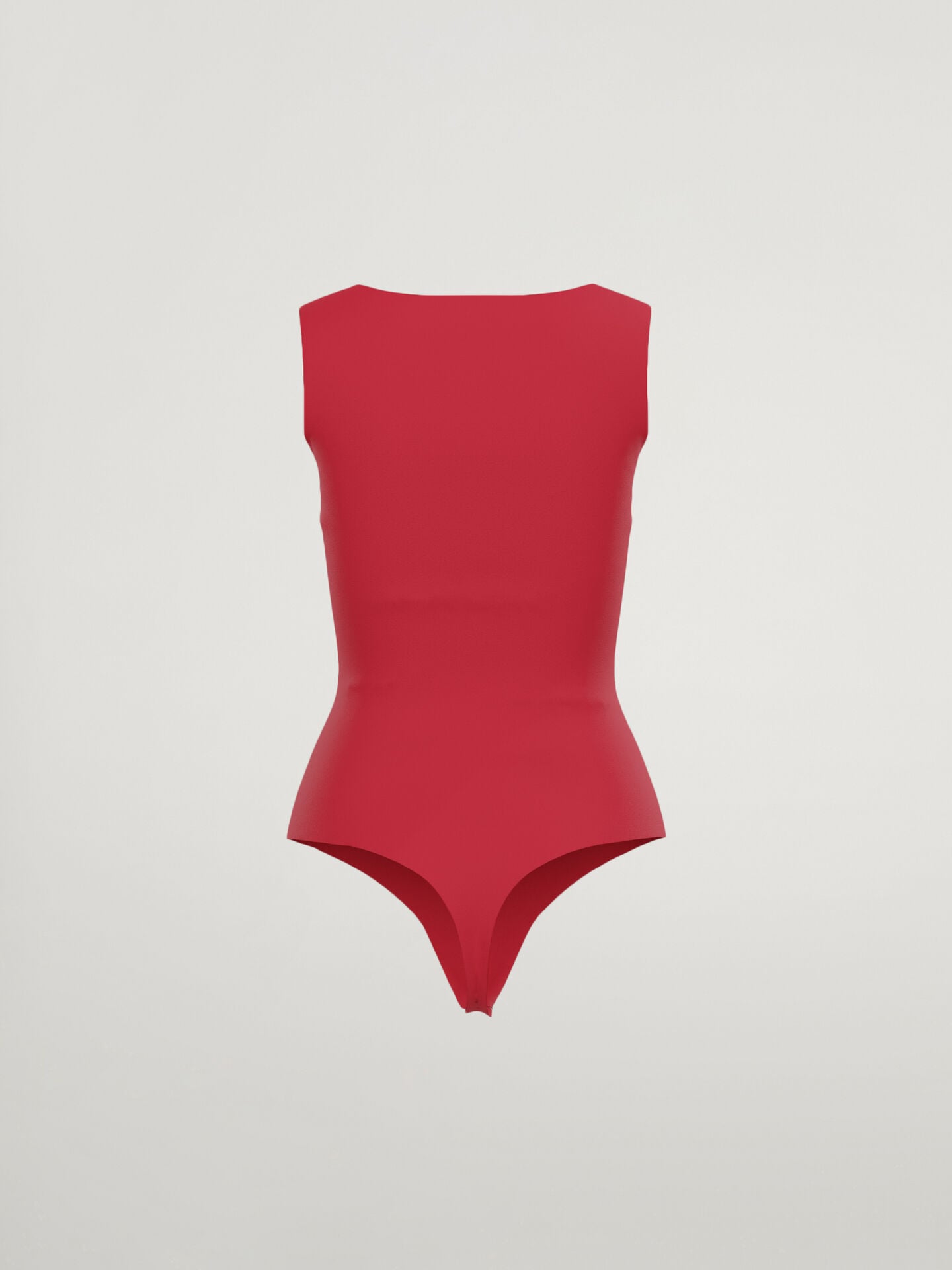 SLEEVELESS STRING BODY SLEEVELESS STRING BODY