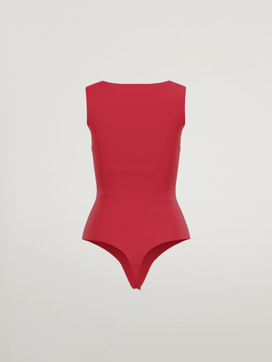 SLEEVELESS STRING BODY SLEEVELESS STRING BODY