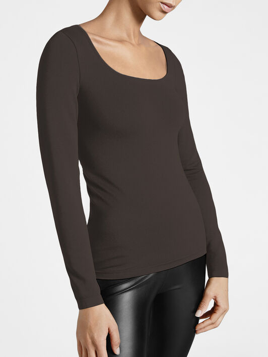 TOP LONG SLEEVES TOP LONG SLEEVES