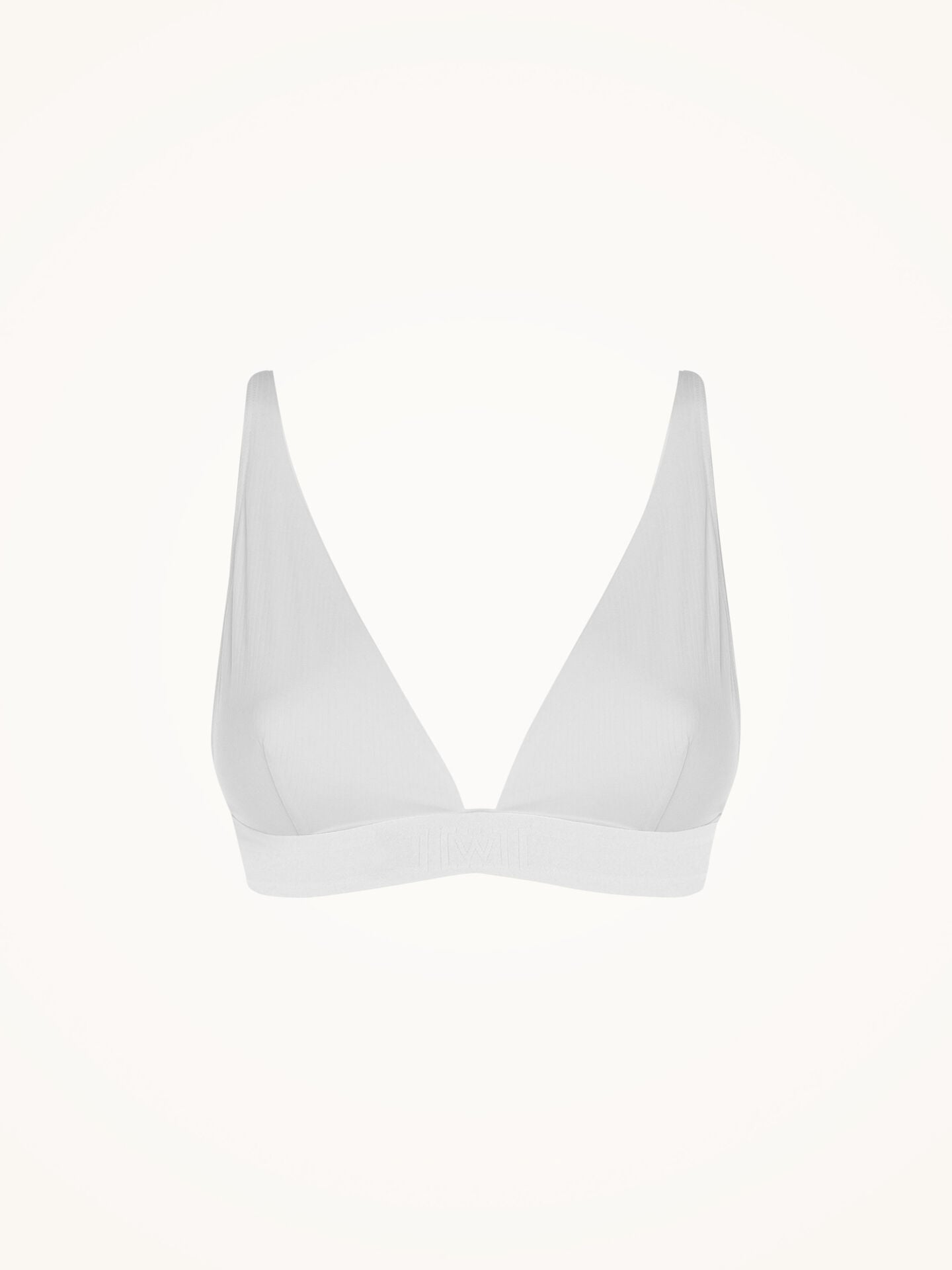 BEAUTY COTTON TRIANGLE BRA BEAUTY COTTON TRIANGLE BRA