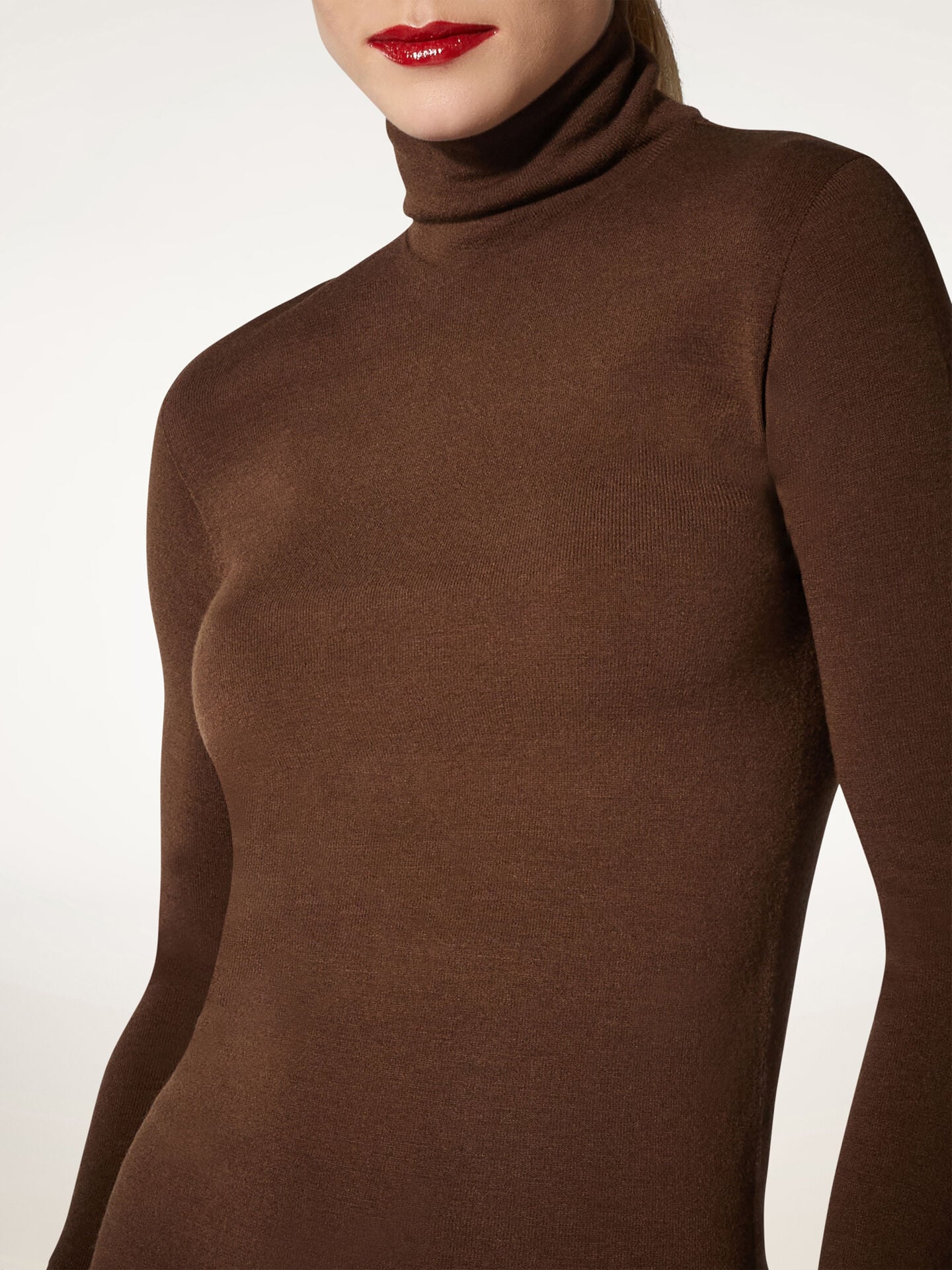 THE MERINO TOP LONG SLEEVES THE MERINO TOP LONG SLEEVES
