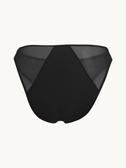 SHEER OPAQUE BRIEF SHEER OPAQUE BRIEF