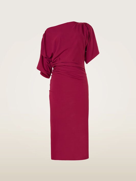 FLUID DRAPE DRESS FLUID DRAPE DRESS