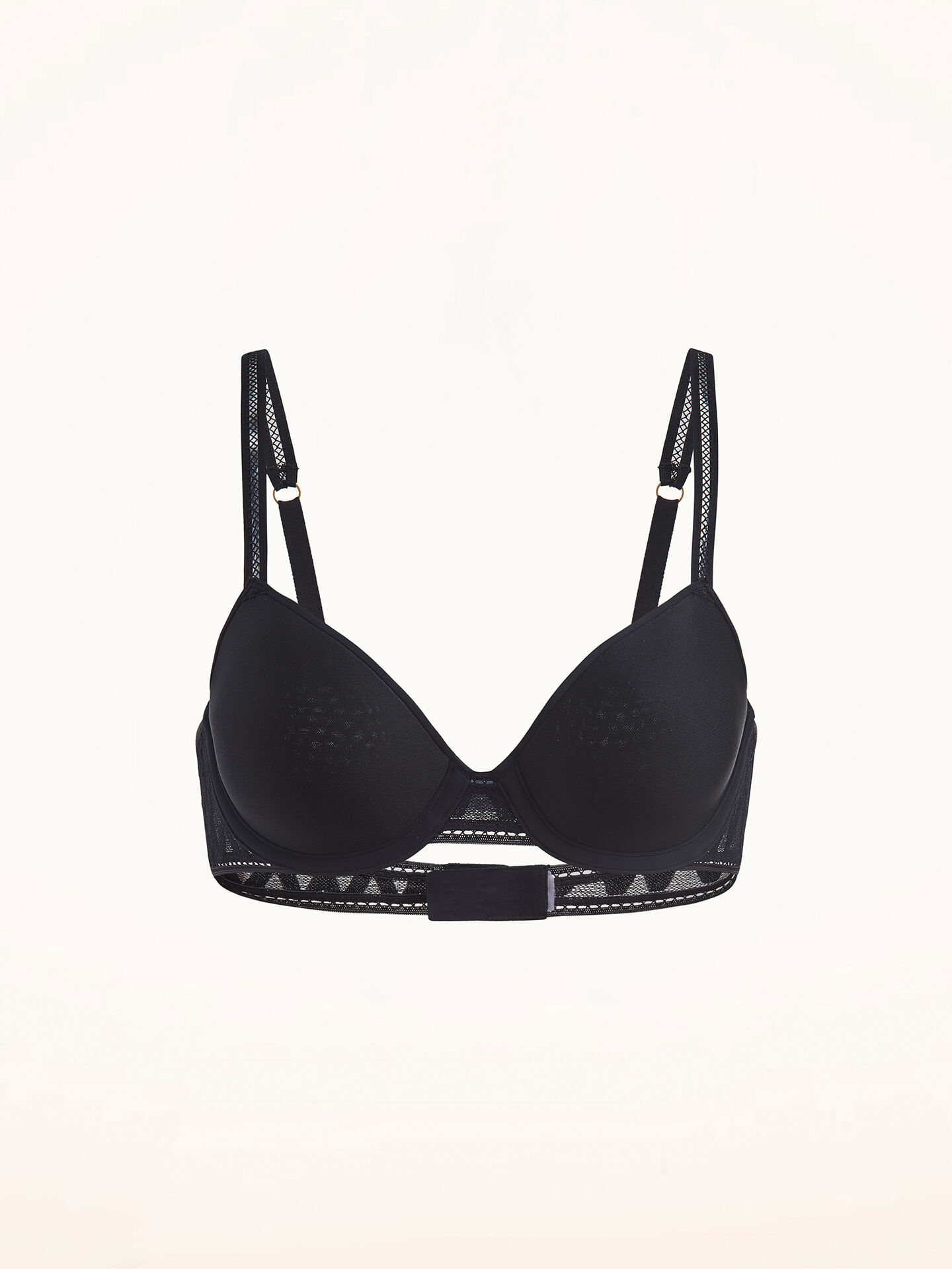 NET LOGO SOFT CUP BRA NET LOGO SOFT CUP BRA