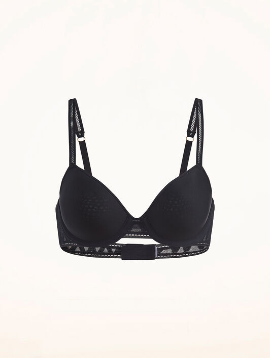 NET LOGO SOFT CUP BRA NET LOGO SOFT CUP BRA