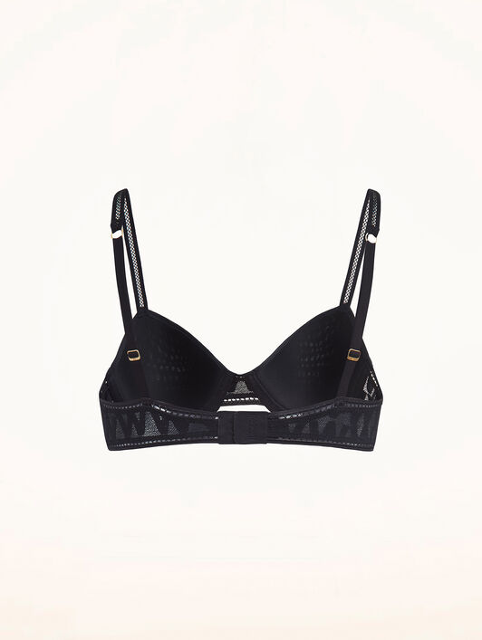 NET LOGO SOFT CUP BRA NET LOGO SOFT CUP BRA