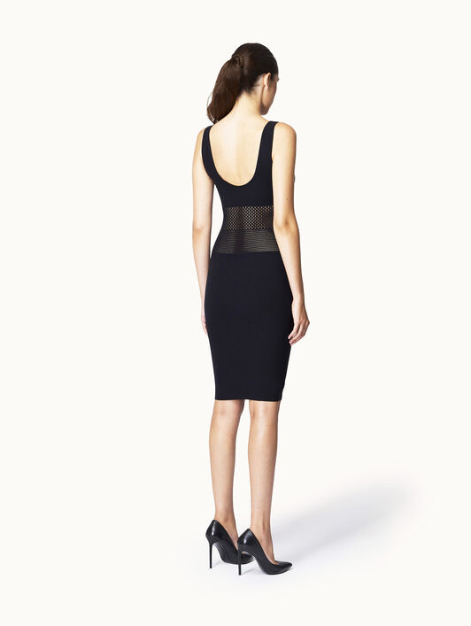 MOSAIC NET DRESS MOSAIC NET DRESS