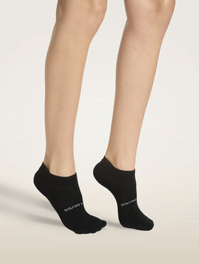 LOGO SNEAKER SOCKS