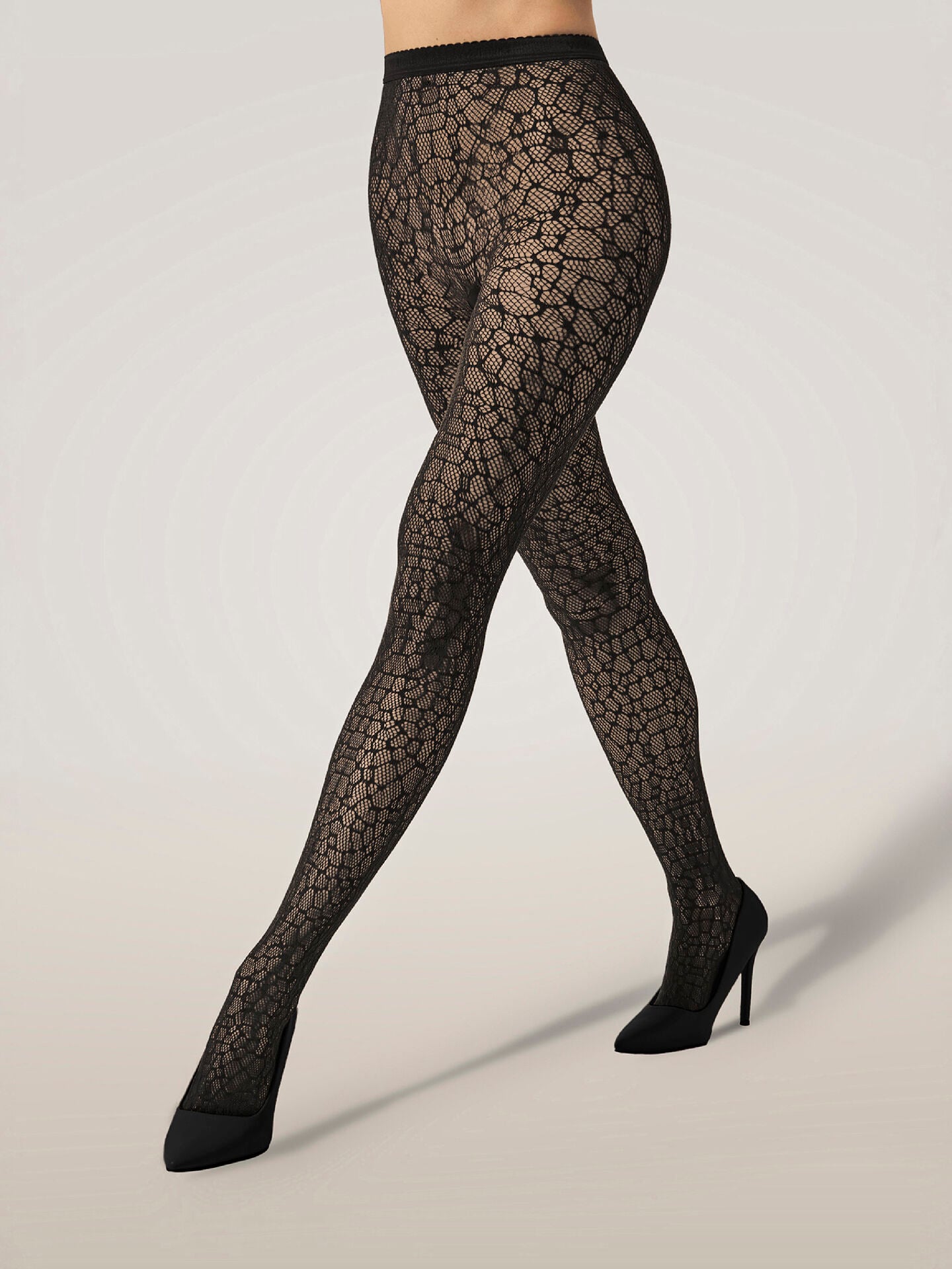 REPTILE NET TIGHTS REPTILE NET TIGHTS