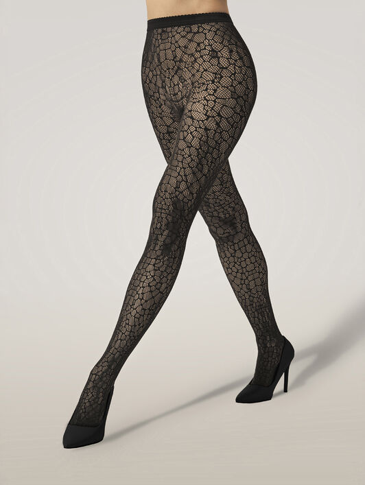 REPTILE NET TIGHTS REPTILE NET TIGHTS
