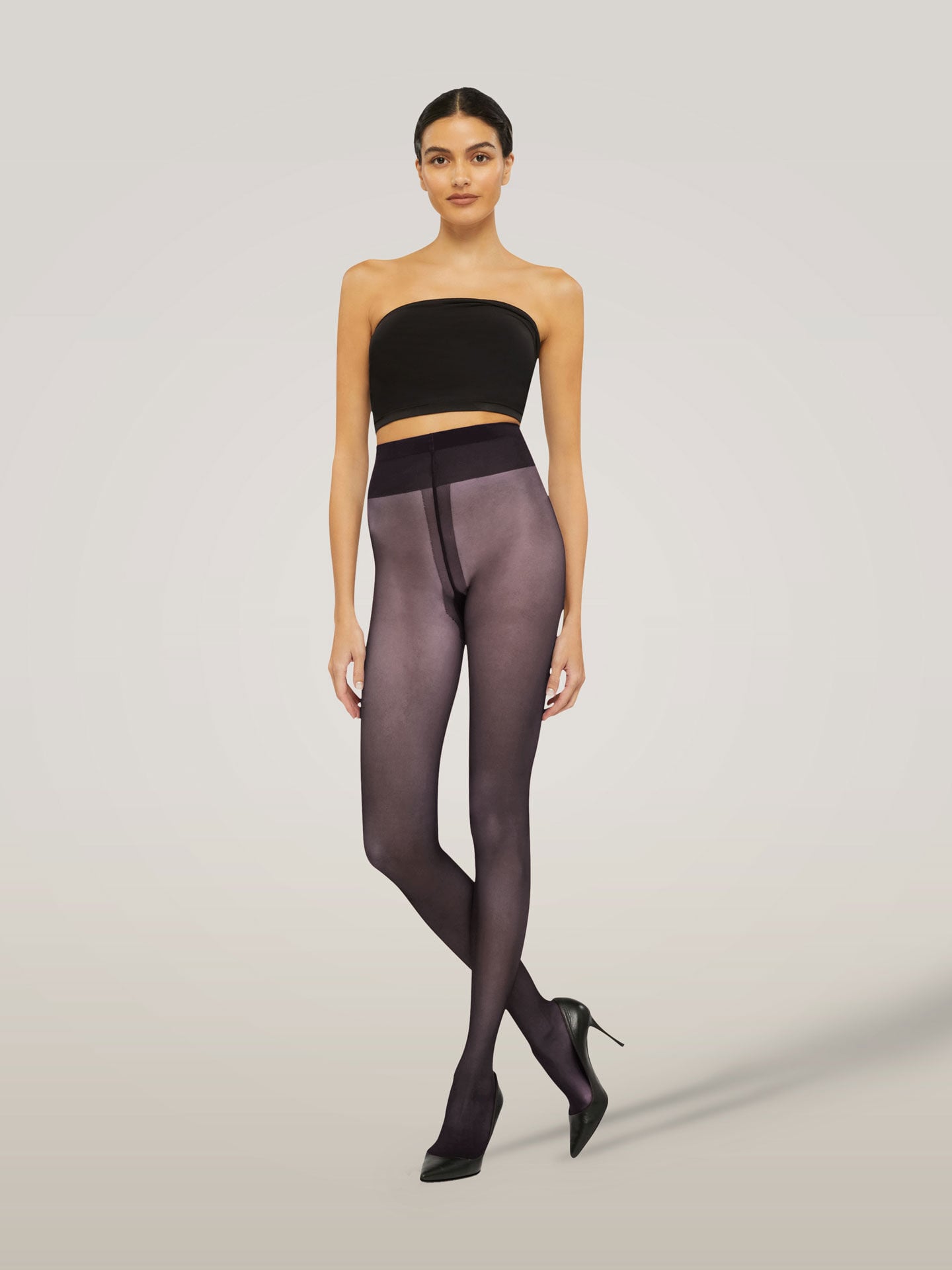 INDIVIDUAL 10 BACK SEAM TIGHTS