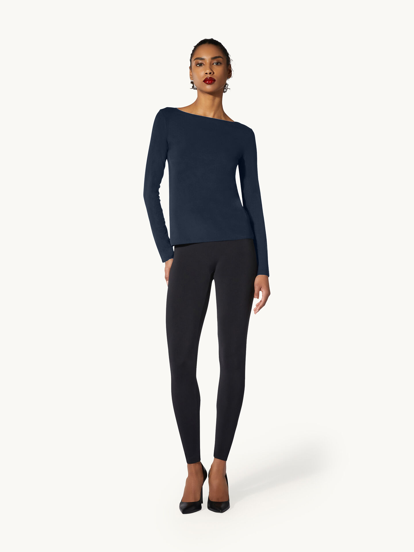 PURE TOP LONG SLEEVES PURE TOP LONG SLEEVES