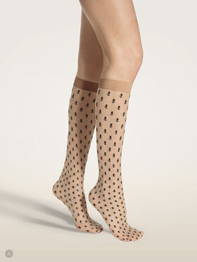 BLOSSOM KNEE-HIGHS