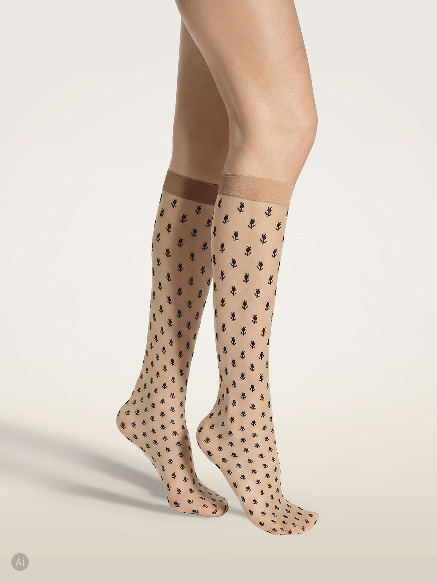 BLOSSOM KNEE-HIGHS