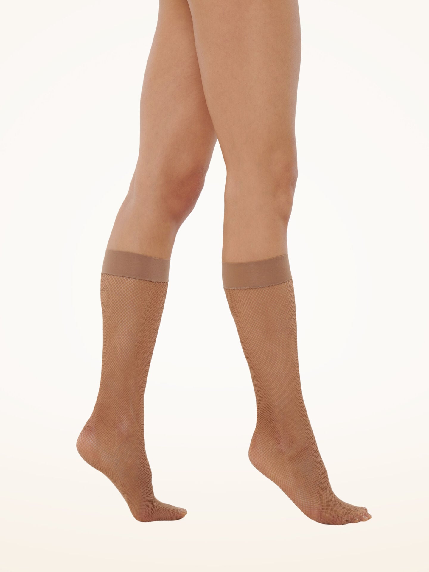 TWENTIES ENONYL KNEE-HIGHS TWENTIES ENONYL KNEE-HIGHS