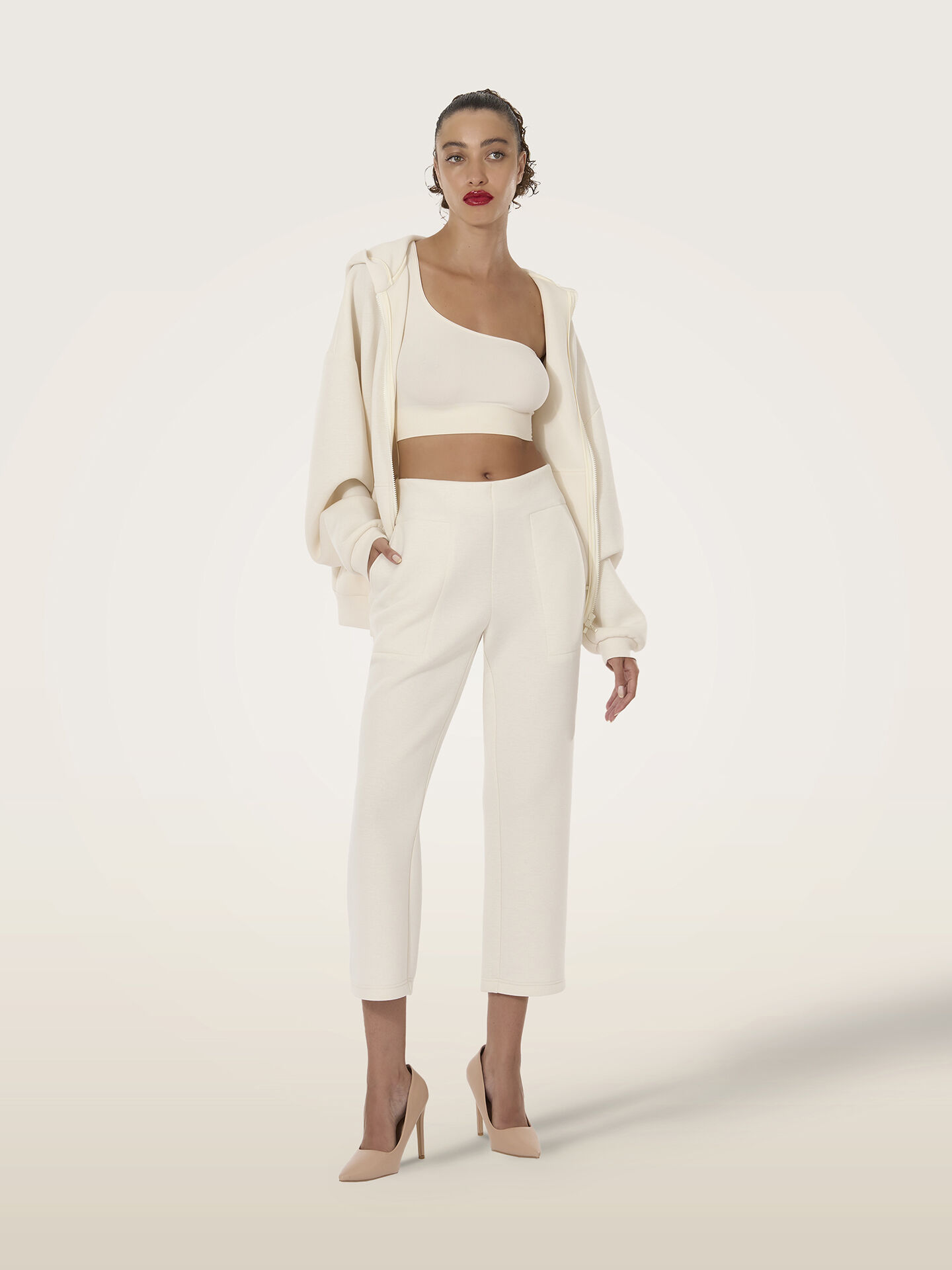 URBAN TOUCH TROUSERS URBAN TOUCH TROUSERS