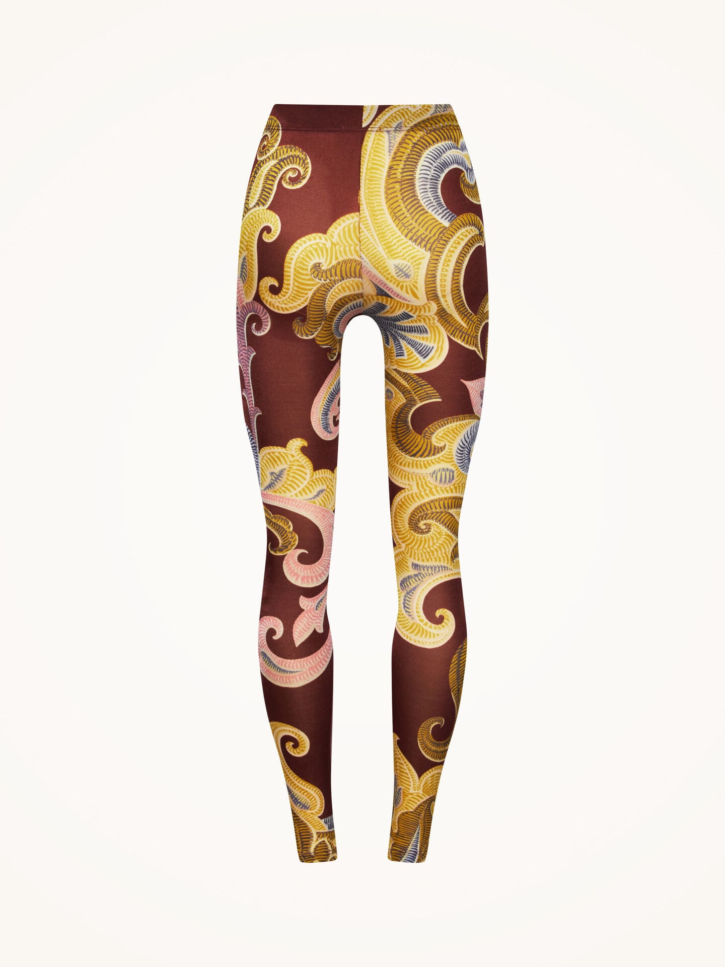 PAISLEY BAROQUE LEGGINGS PAISLEY BAROQUE LEGGINGS
