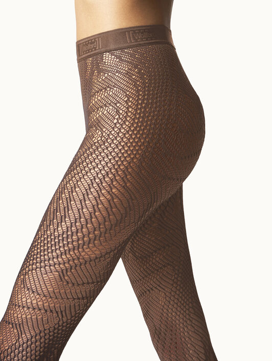 SNAKE NET TIGHTS SNAKE NET TIGHTS