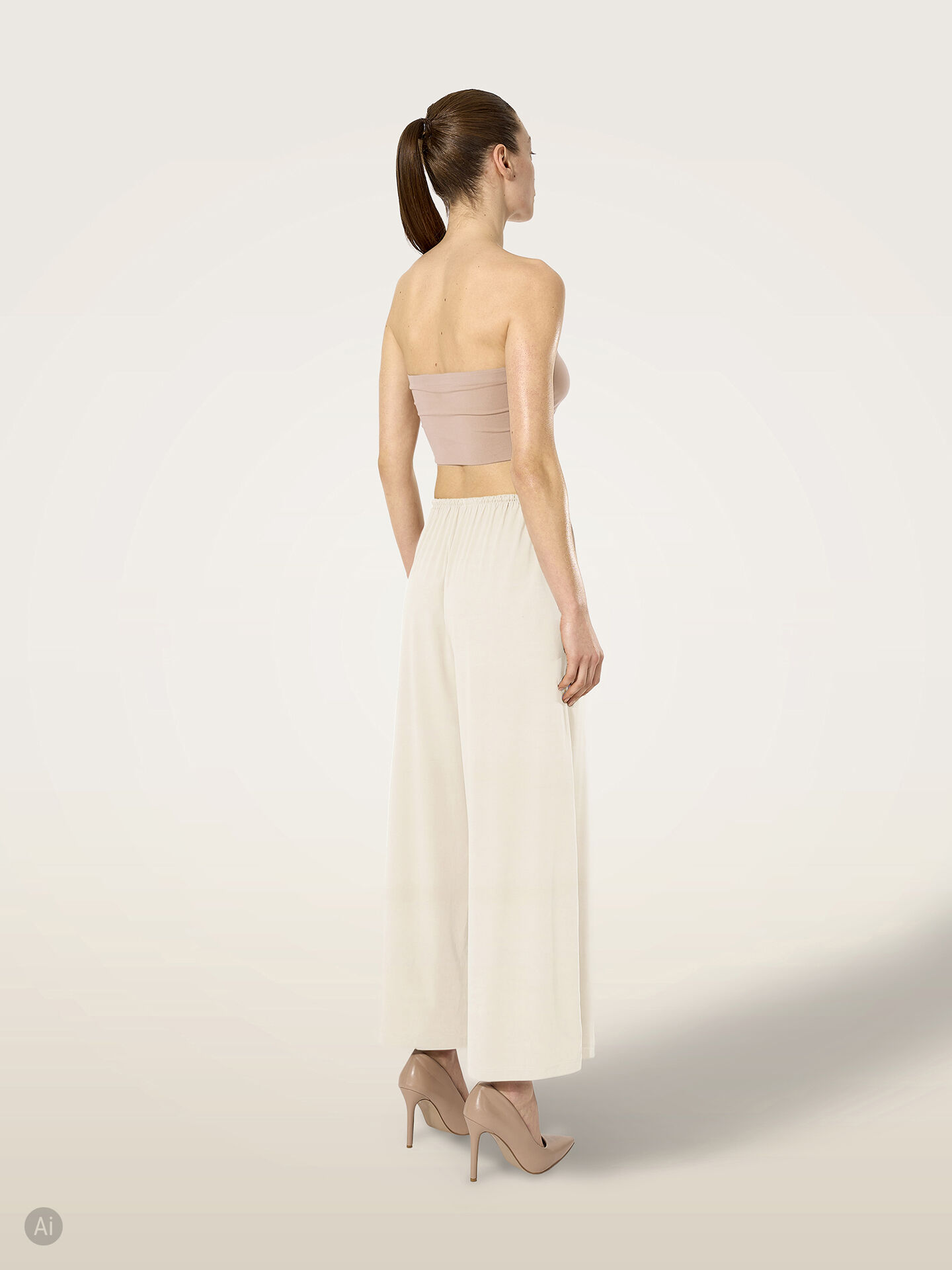 SUMMER FLOW TROUSERS