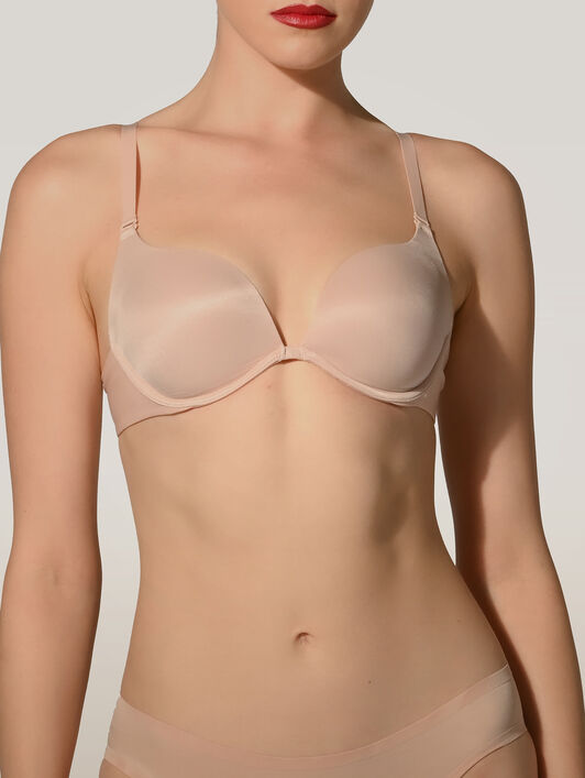 SHEER TOUCH PUSH-UP BRA SHEER TOUCH PUSH-UP BRA