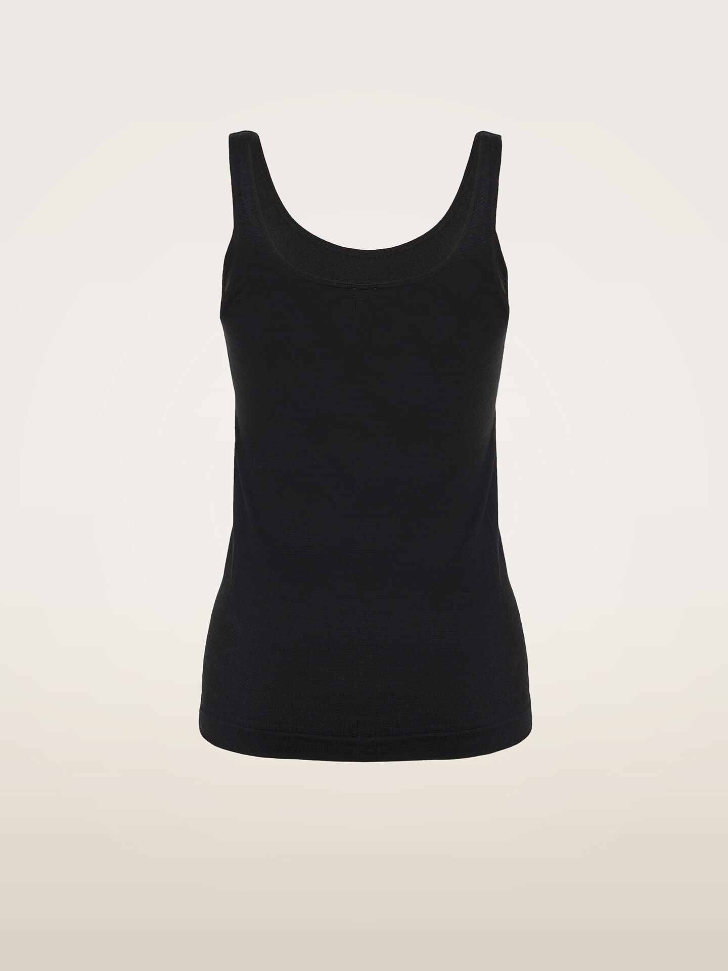 PURE WOOL TOP SLEEVELESS PURE WOOL TOP SLEEVELESS