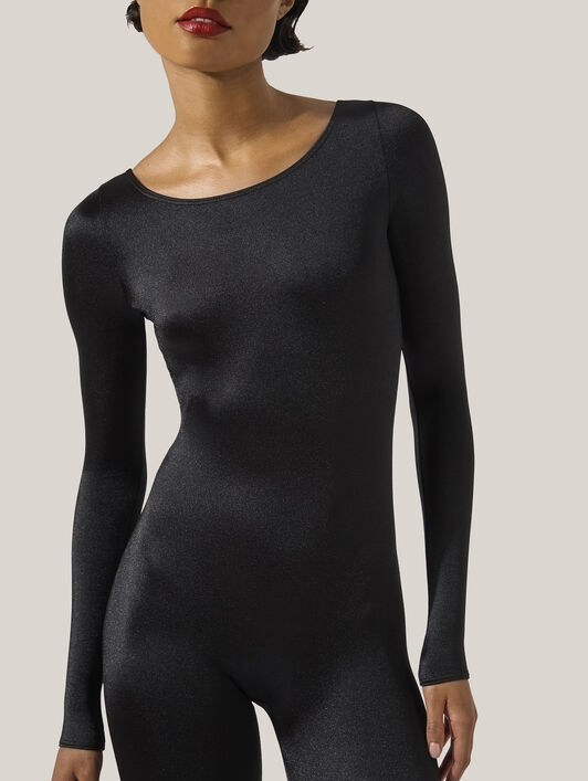 SATIN DE LUXE CATSUIT SATIN DE LUXE CATSUIT