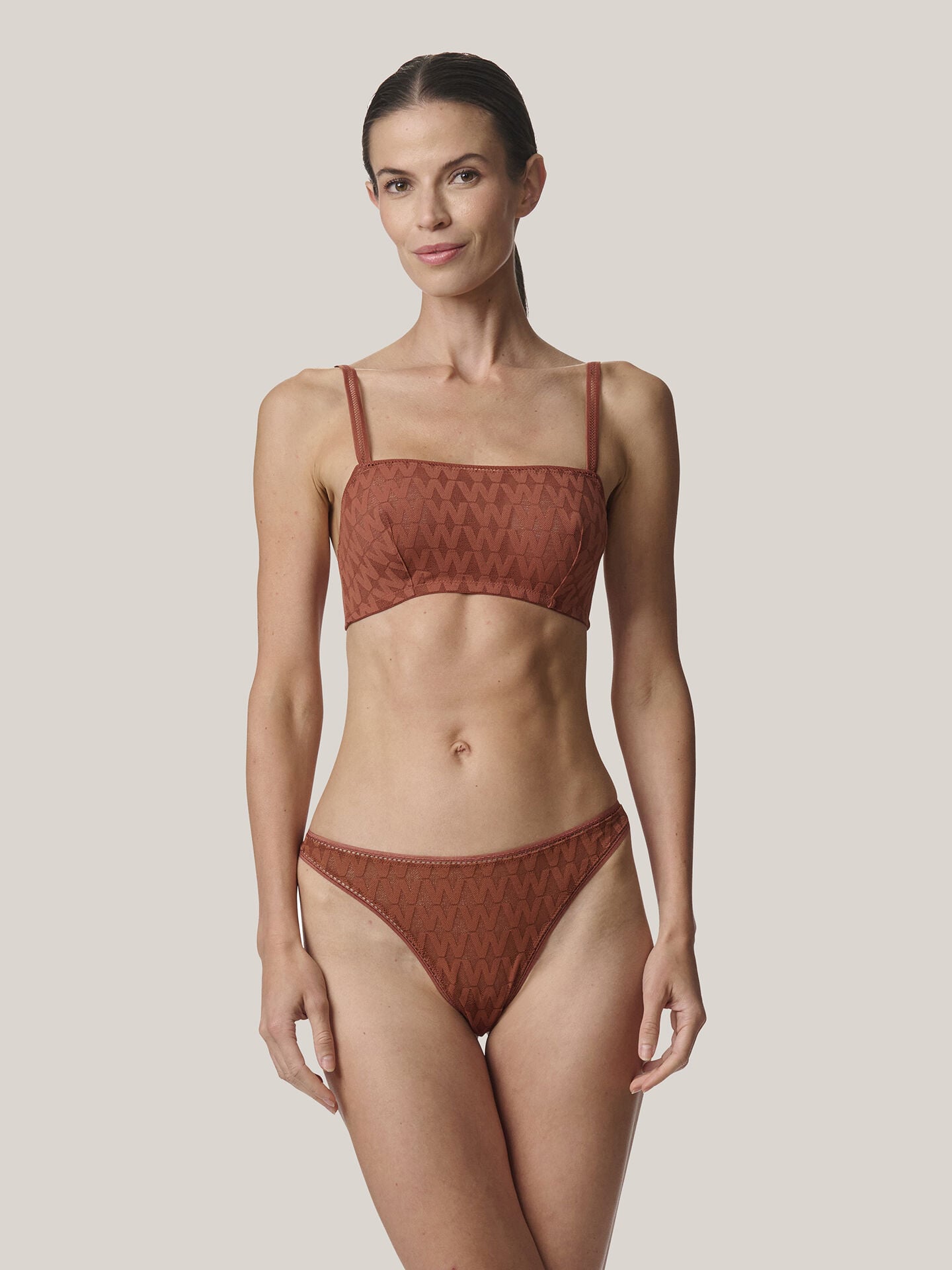 NET LOGO SKIN BRA NET LOGO SKIN BRA