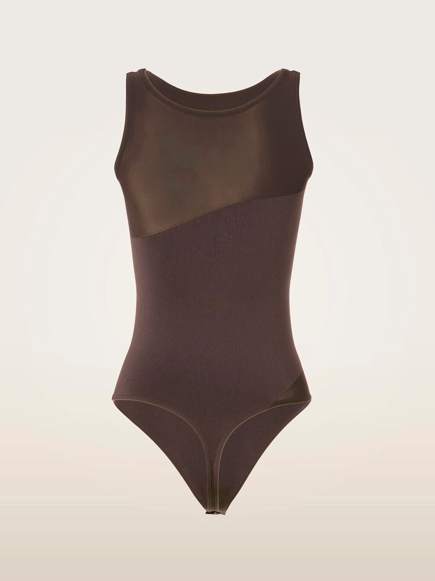 SHADE SLEEVELESS STRING BODY SHADE SLEEVELESS STRING BODY