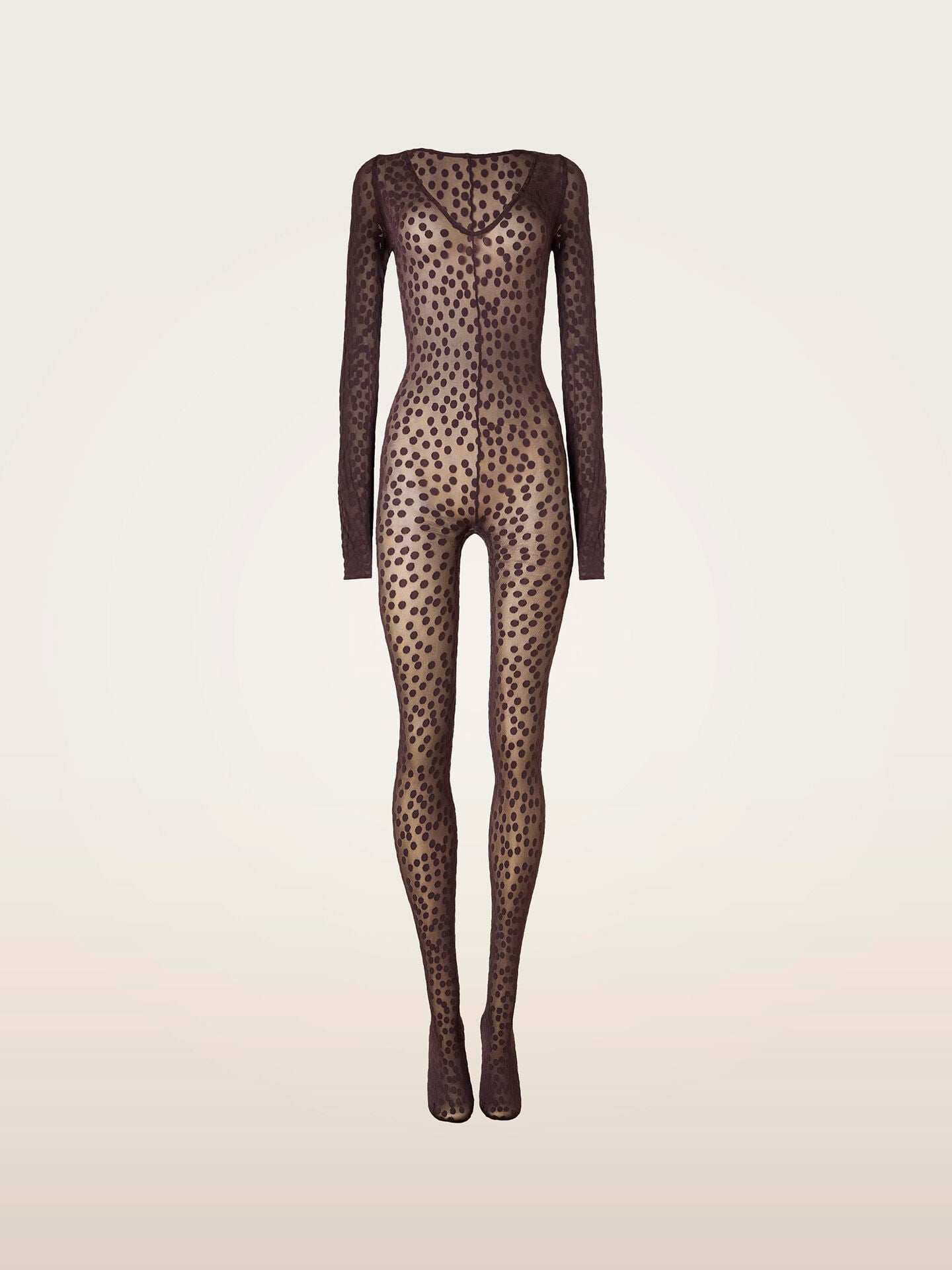 SWEET DOTS CATSUIT SWEET DOTS CATSUIT