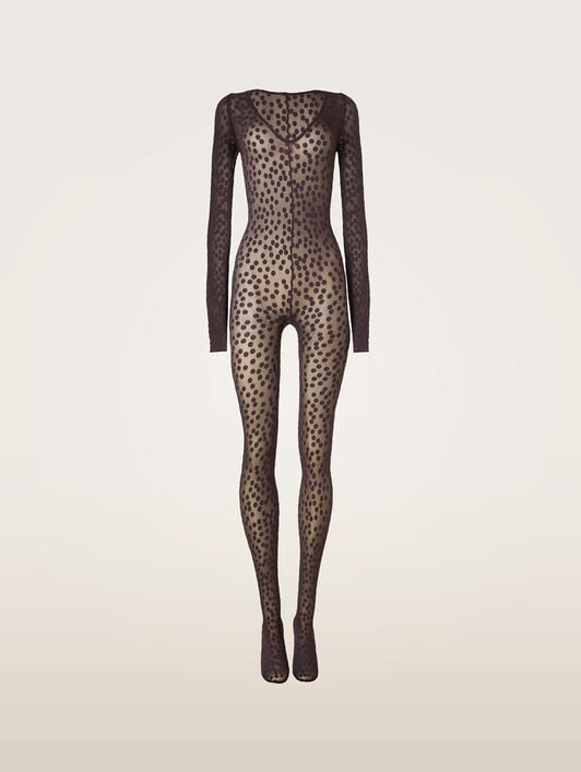 SWEET DOTS CATSUIT SWEET DOTS CATSUIT