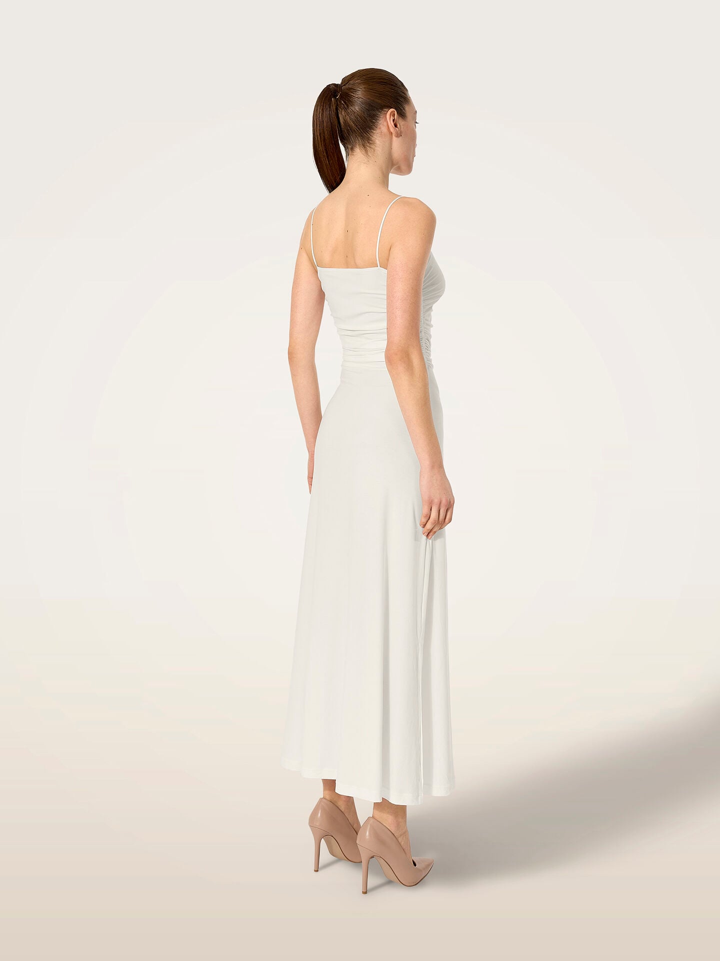 SUMMER FLOW STRAP DRESS SUMMER FLOW STRAP DRESS