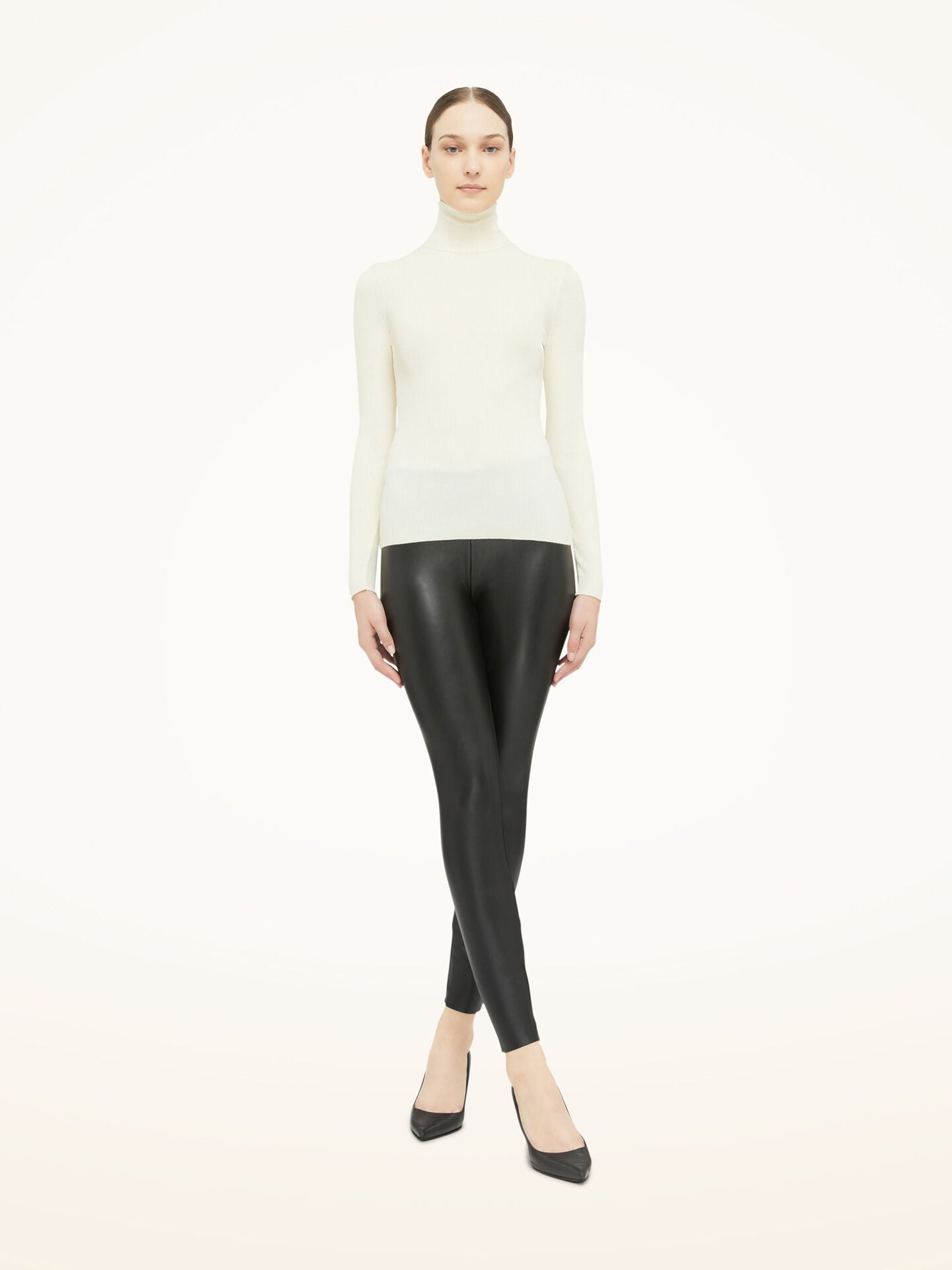 MERINO FINE RIB TOP LONG SLEEV MERINO FINE RIB TOP LONG SLEEV