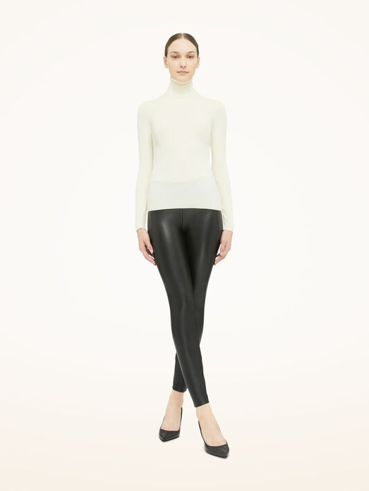 MERINO FINE RIB TOP LONG SLEEV MERINO FINE RIB TOP LONG SLEEV