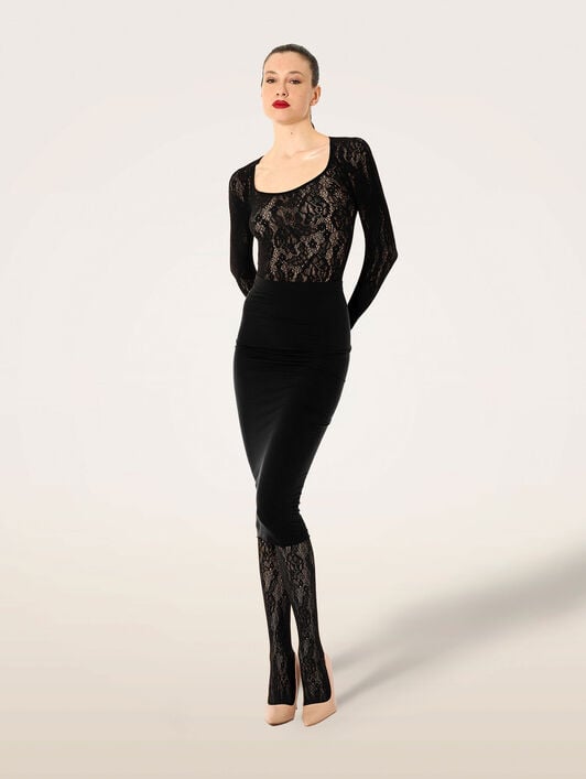 INFINITE ROSE NET T.L. SLEEVES