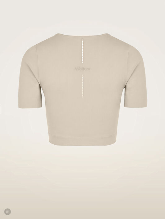 SEAMLESS FORM TOP SHORT SLEEVE SEAMLESS FORM TOP SHORT SLEEVE