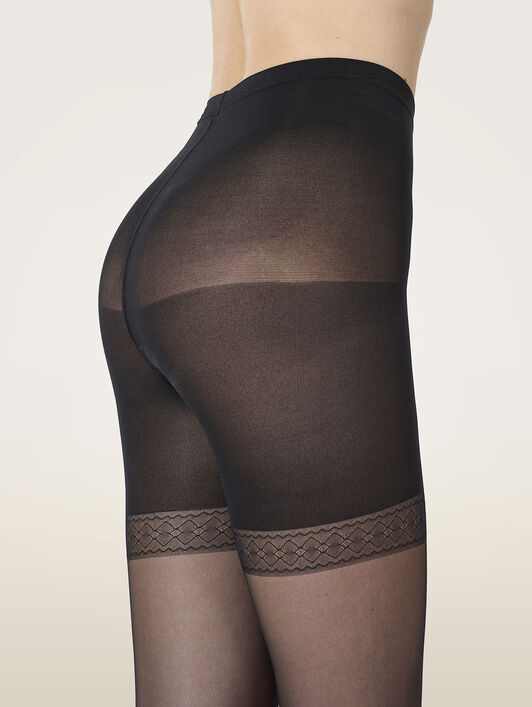 25 PUSH UP TIGHTS