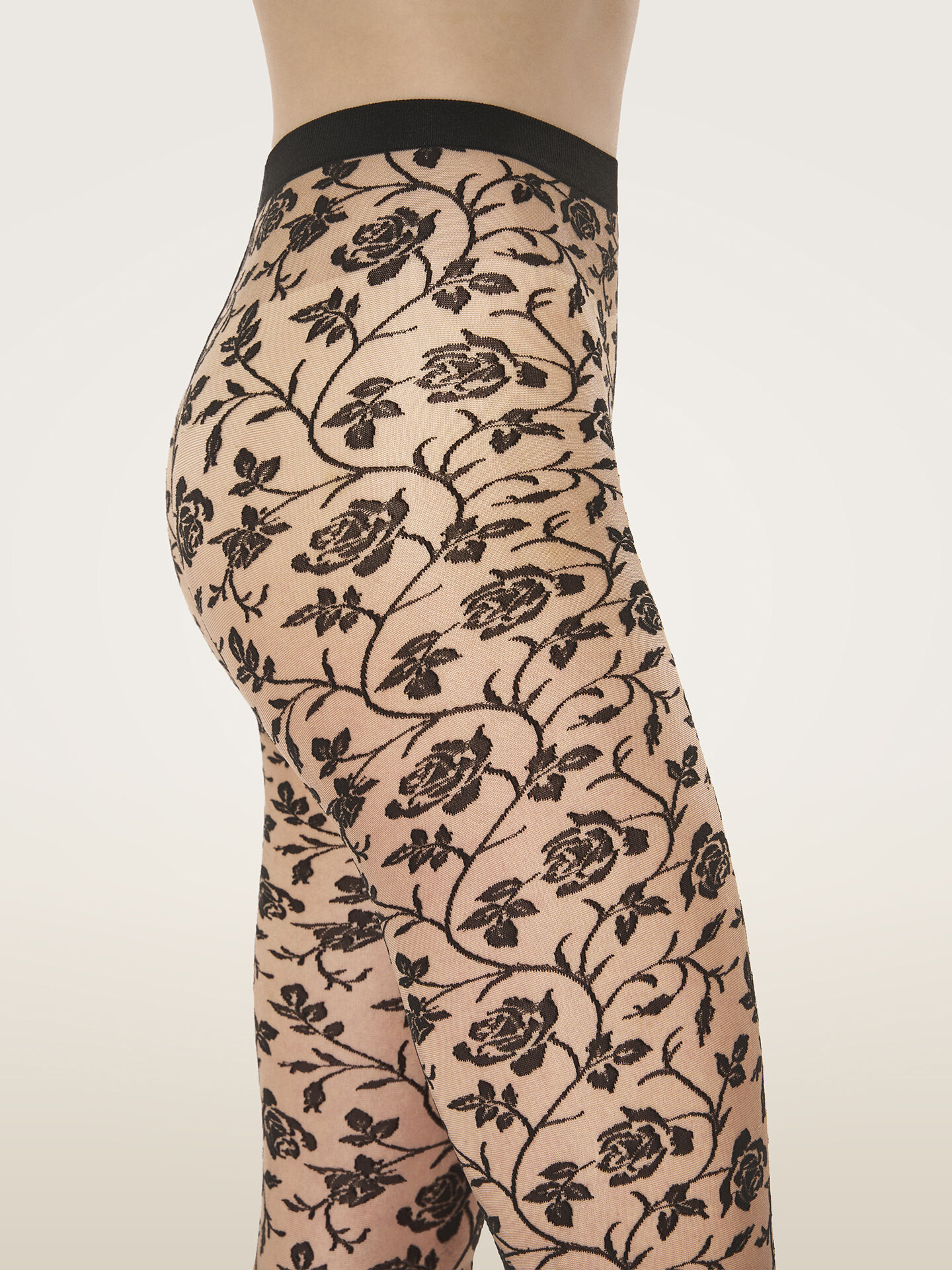 ROSE TIGHTS ROSE TIGHTS